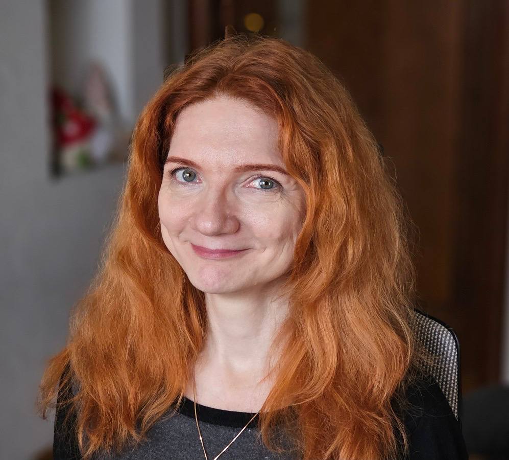 Katherine Martinkevich