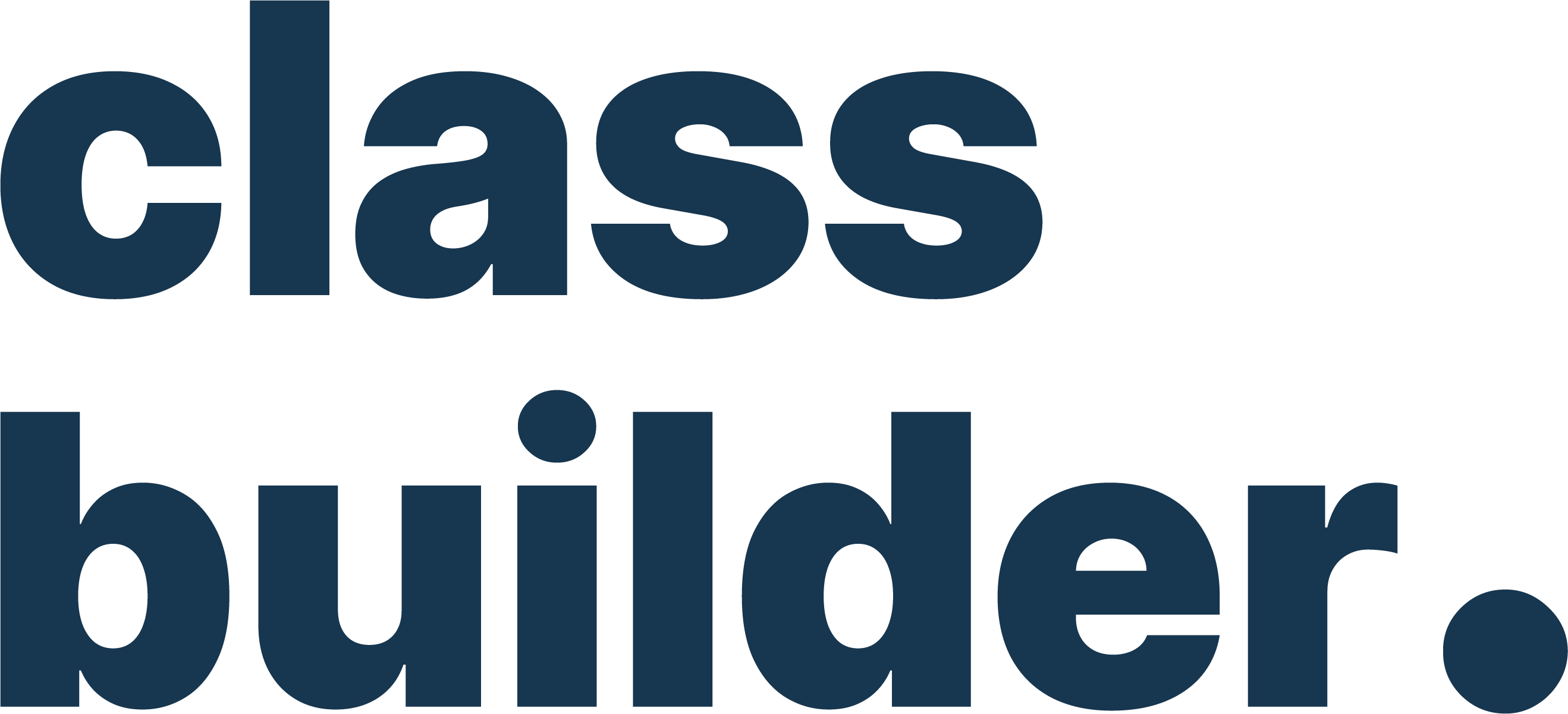 Class Builder